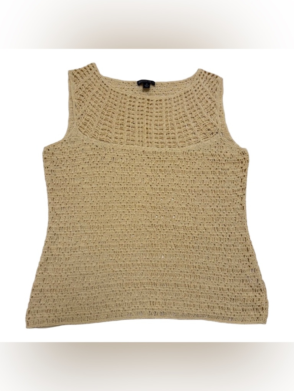 Y2K Crochet Top